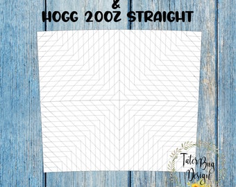 P 4 Template 20oz