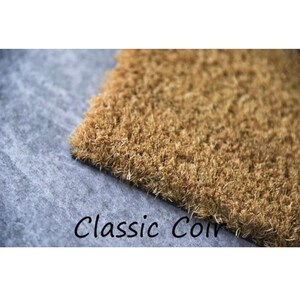 Hide The Packages Coir Doormat main image 1