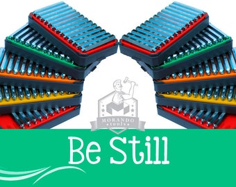 Be Still font Stamps, Complete Set. Different Size Option ;) Professional tool Stamps