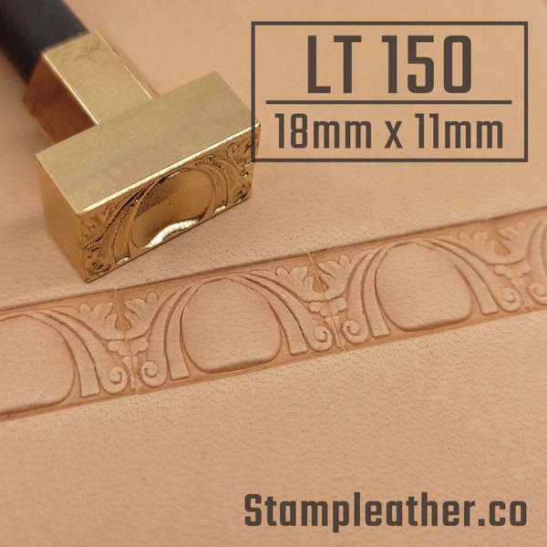 Leather Stamping Tools Etsy