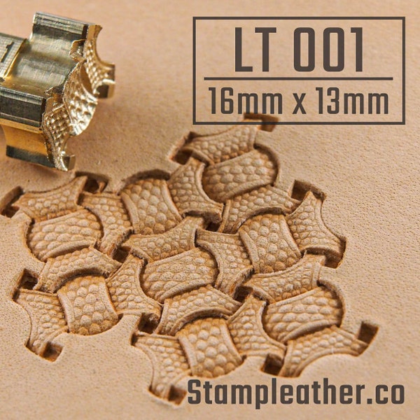 Leather Stamping Etsy