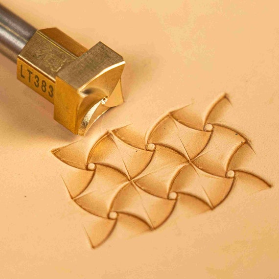 LT383 Premium Leather Stamping Tools for Professional 