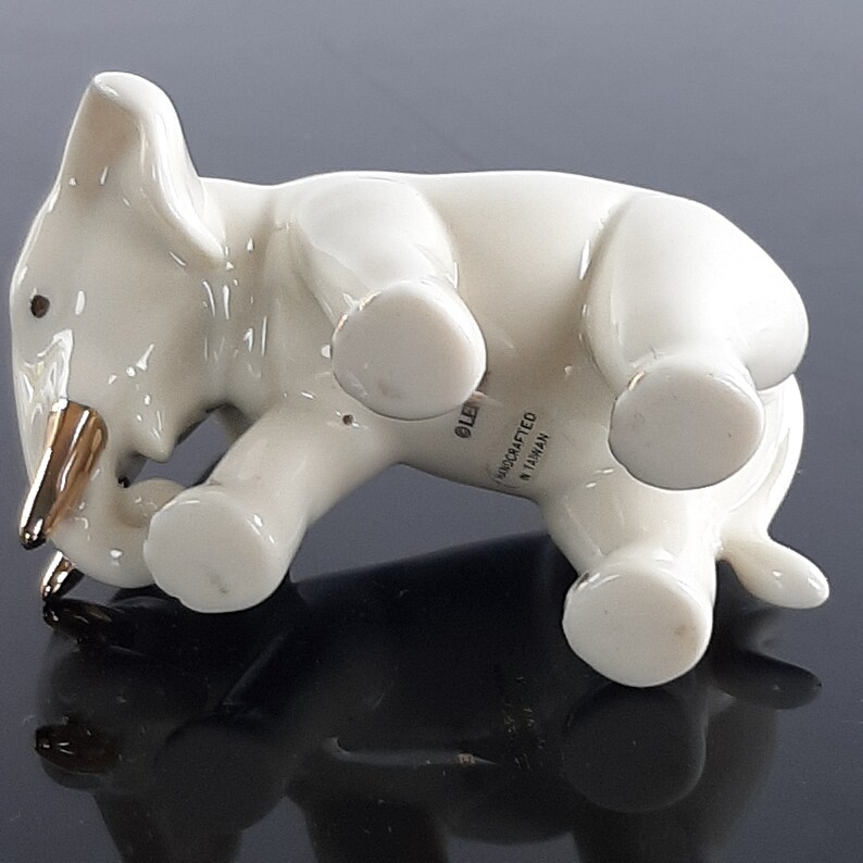 lenox figurines elephant