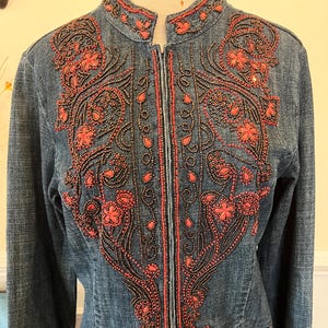 Vintage Chico Jacket - Etsy