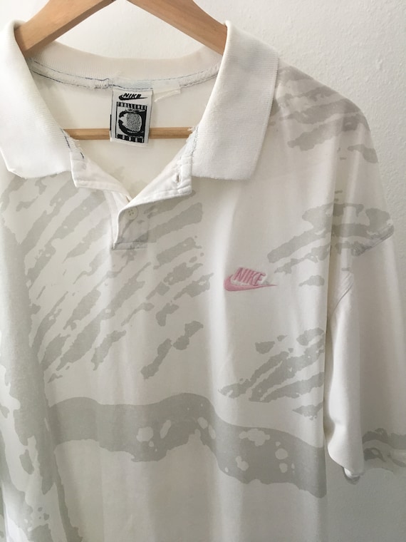 nike challenge court shirt