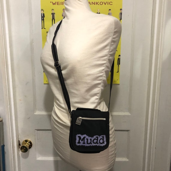 Adorable Vintage 90s/Y2k MUDD Shoulder Bag