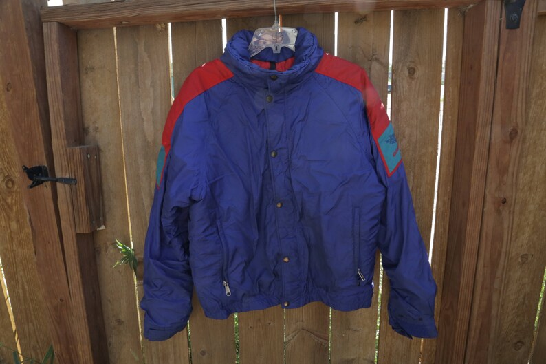 north face extreme jacket vintage