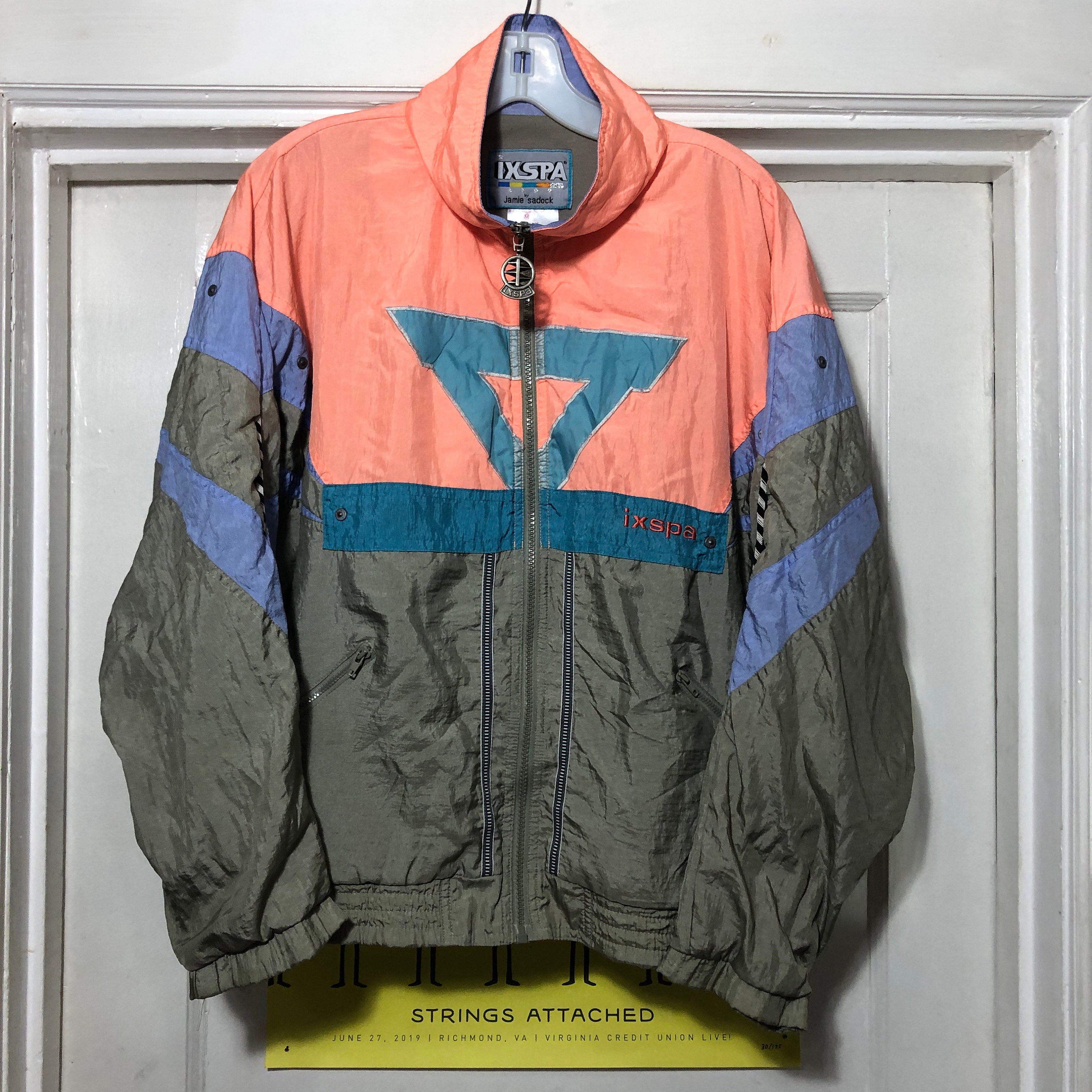 Ixspa windbreaker best sale