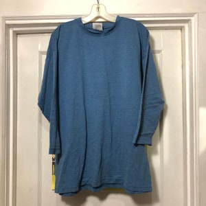 ★GOAL STUDIO★ WS SCRIPT LINGER TEEVINTAGE BLUE G5MTS501VBL 48e0916b1b32f0fed243d8527b5c79