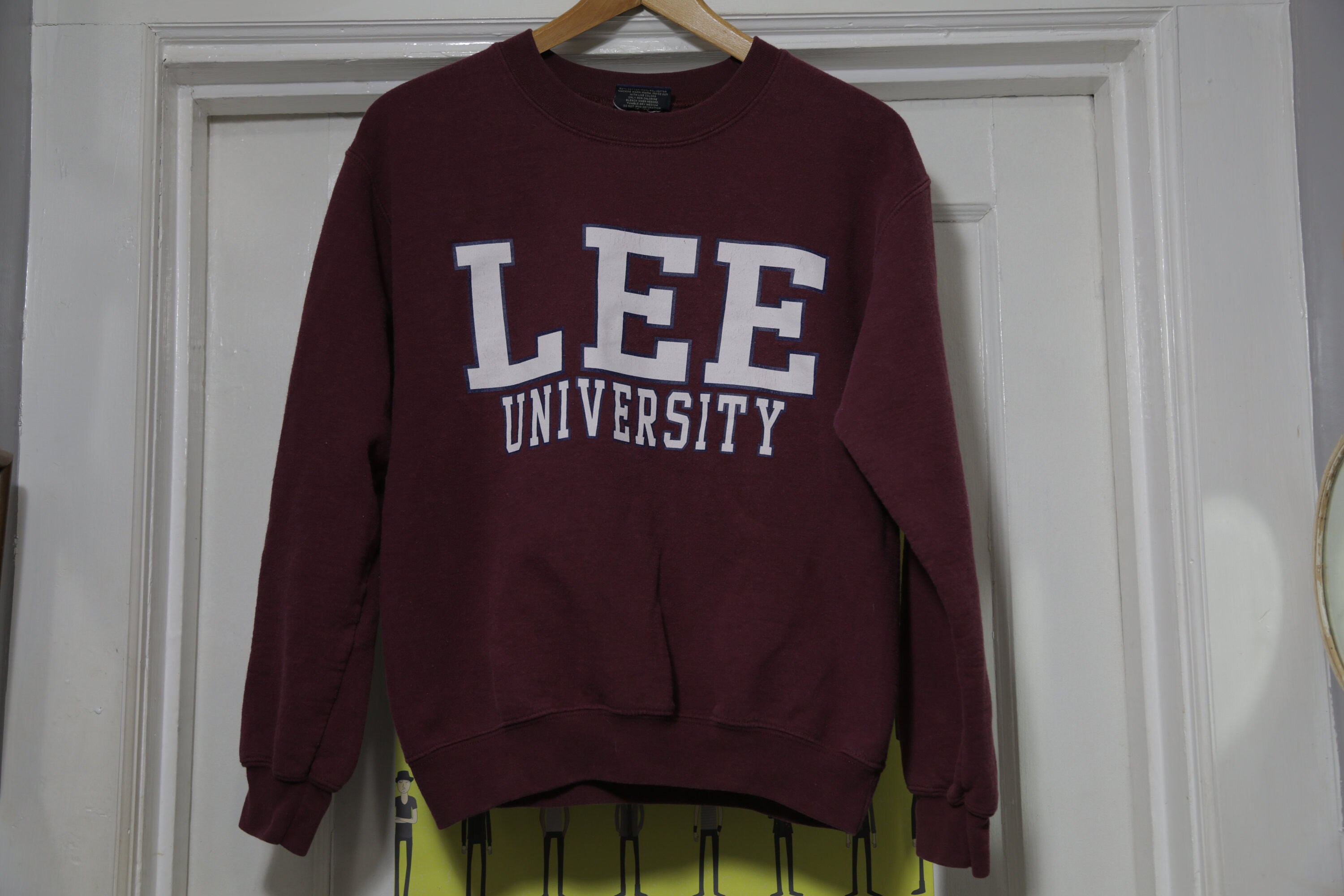 lee university sweatshirt
