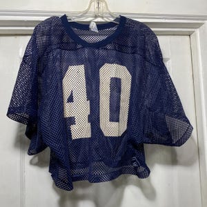80s Mesh Jersey - Etsy