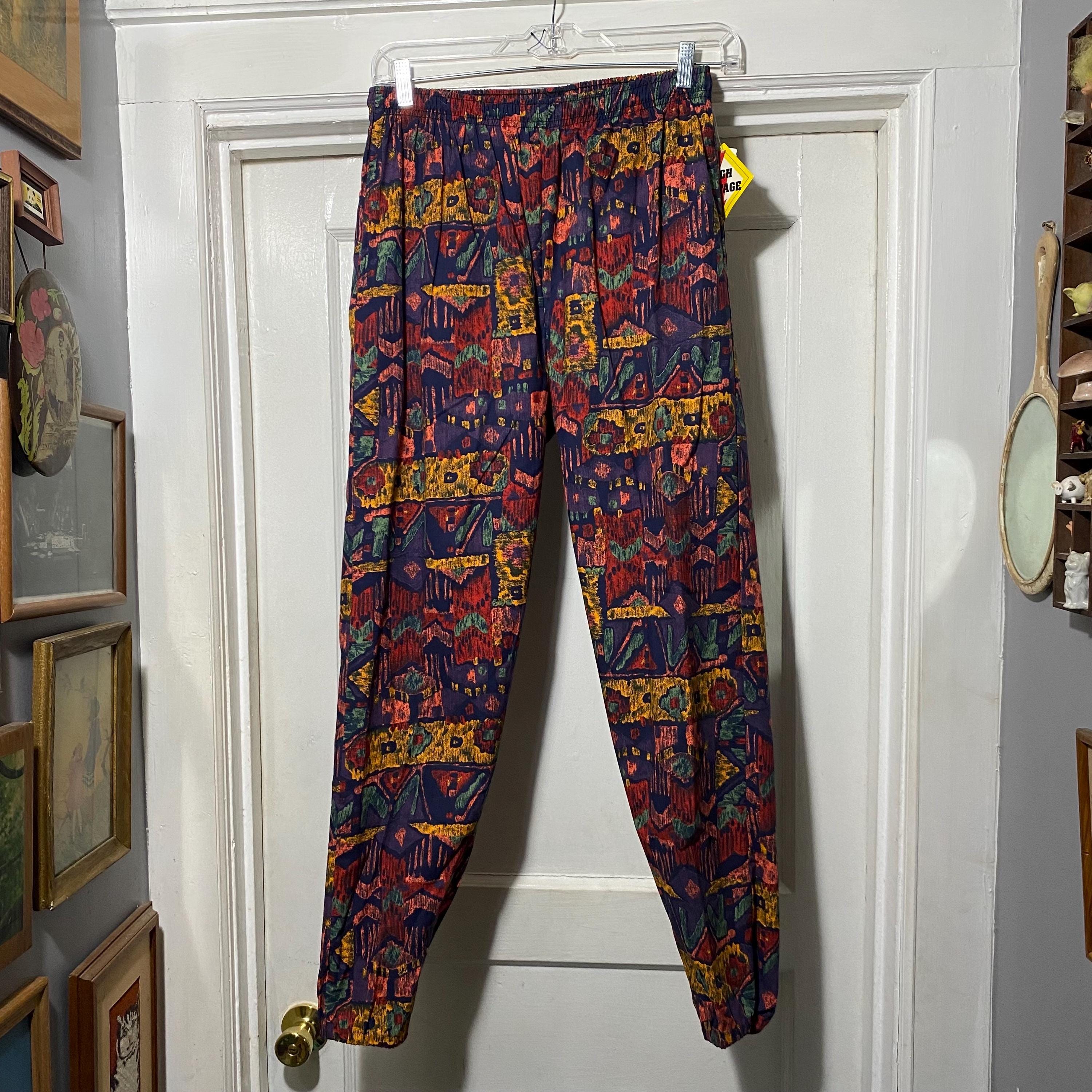 Deadstock 80s Pants - Etsy Canada