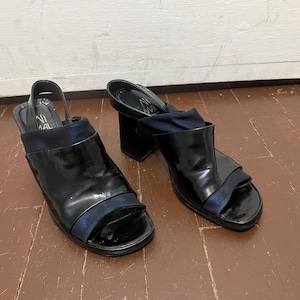 Vintage  Made in Italy Heels By Ni Mal
