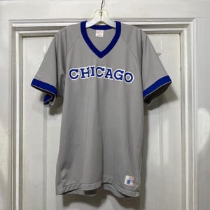 Vintage Rawlings Chicago Jersey Shirt