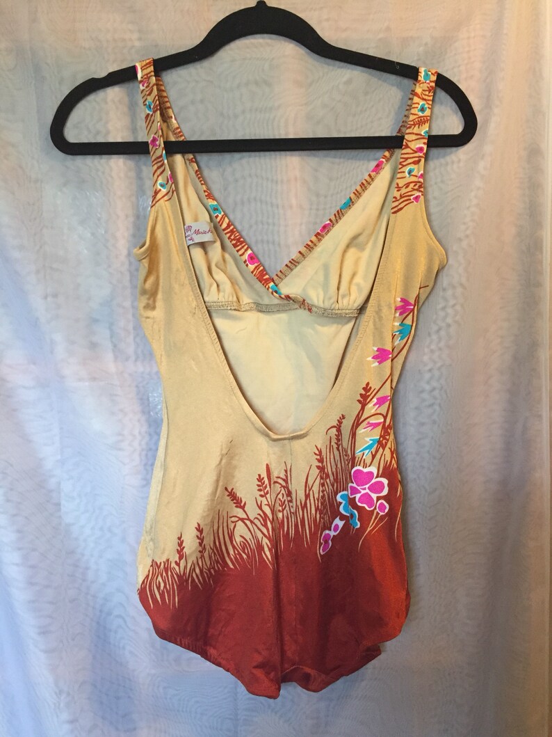 1970's beachwear