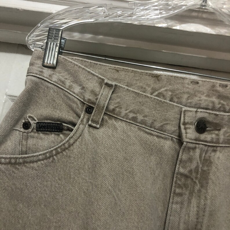Vintage Riveted by Lee High Waisted Pants