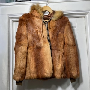 Sears Fur Coat - Etsy