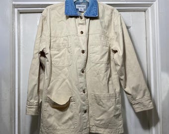 Vintage Cabin Creek Barn Coat