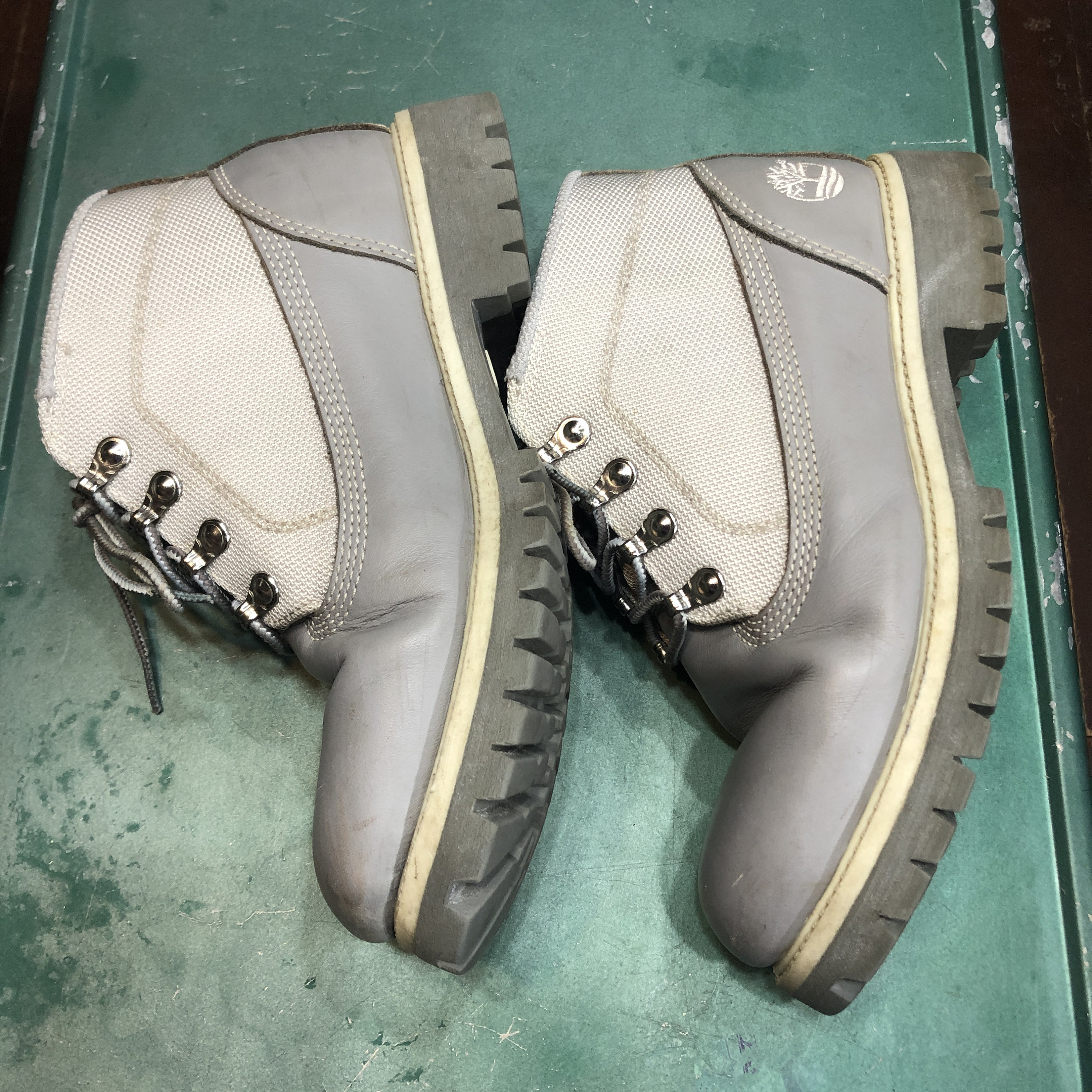 timberland campsite chukka