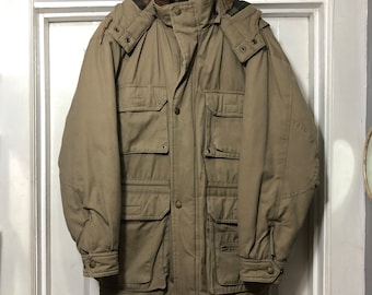 Parka vintage St John's Bay