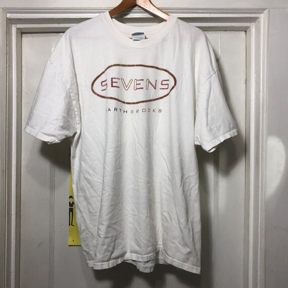 Garth brooks hotsell sevens shirts