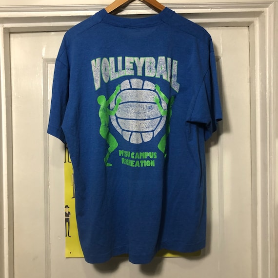 Vintage MTSU Volleyball Campus Recreation Champion T-shirt - Etsy