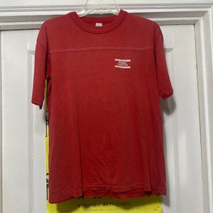 Vintage 80s Winston Cup Series Single Stitch T-shirt