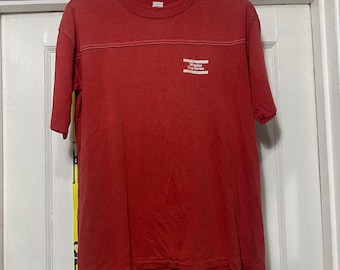 Vintage 80s Winston Cup Series Single Stitch T-shirt