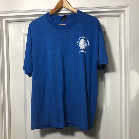 Vintage MTSU Volleyball Campus Recreation Champion T-shirt - Etsy