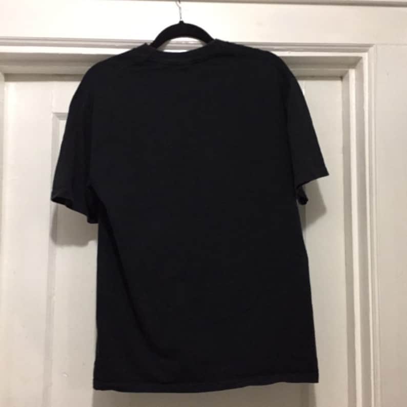 Vintage Jerzees Pirates Football T-shirt Size Large