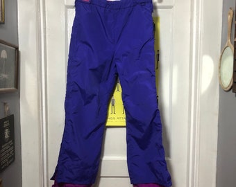 Columbia Ski Pants - Etsy