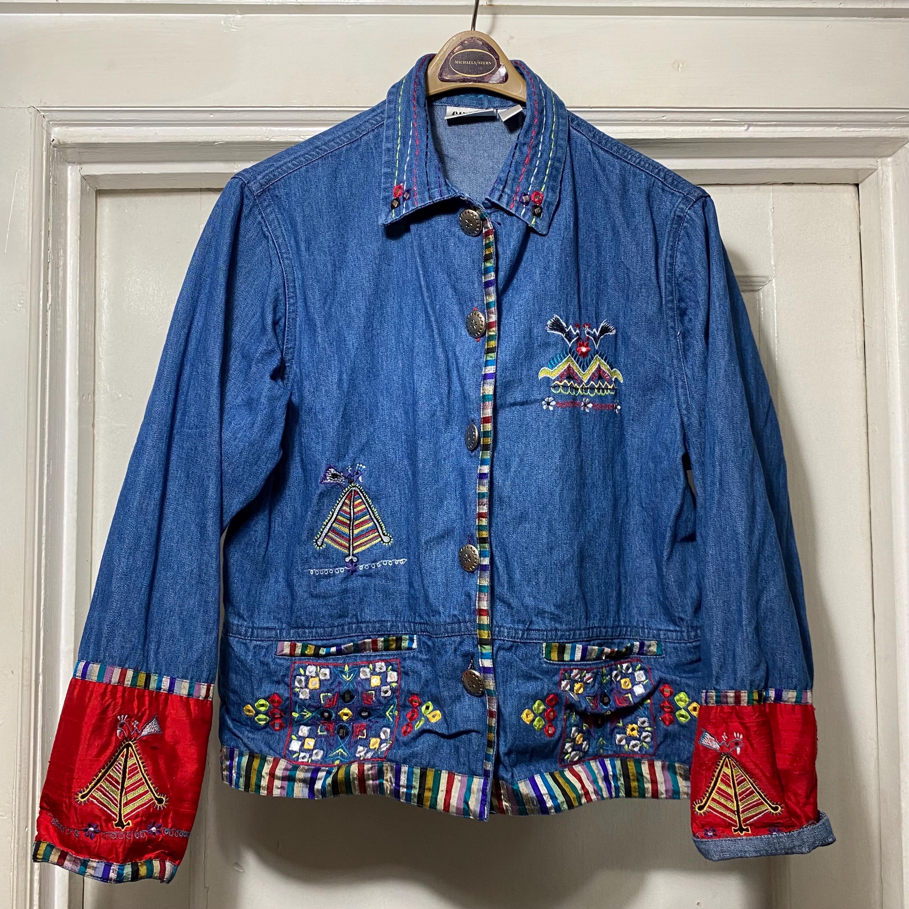 Chicos Design Jacket - Etsy