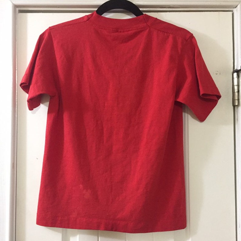 Vintage Single Stitch Fall Creek Falls Tennessee T-Shirt SmallXS