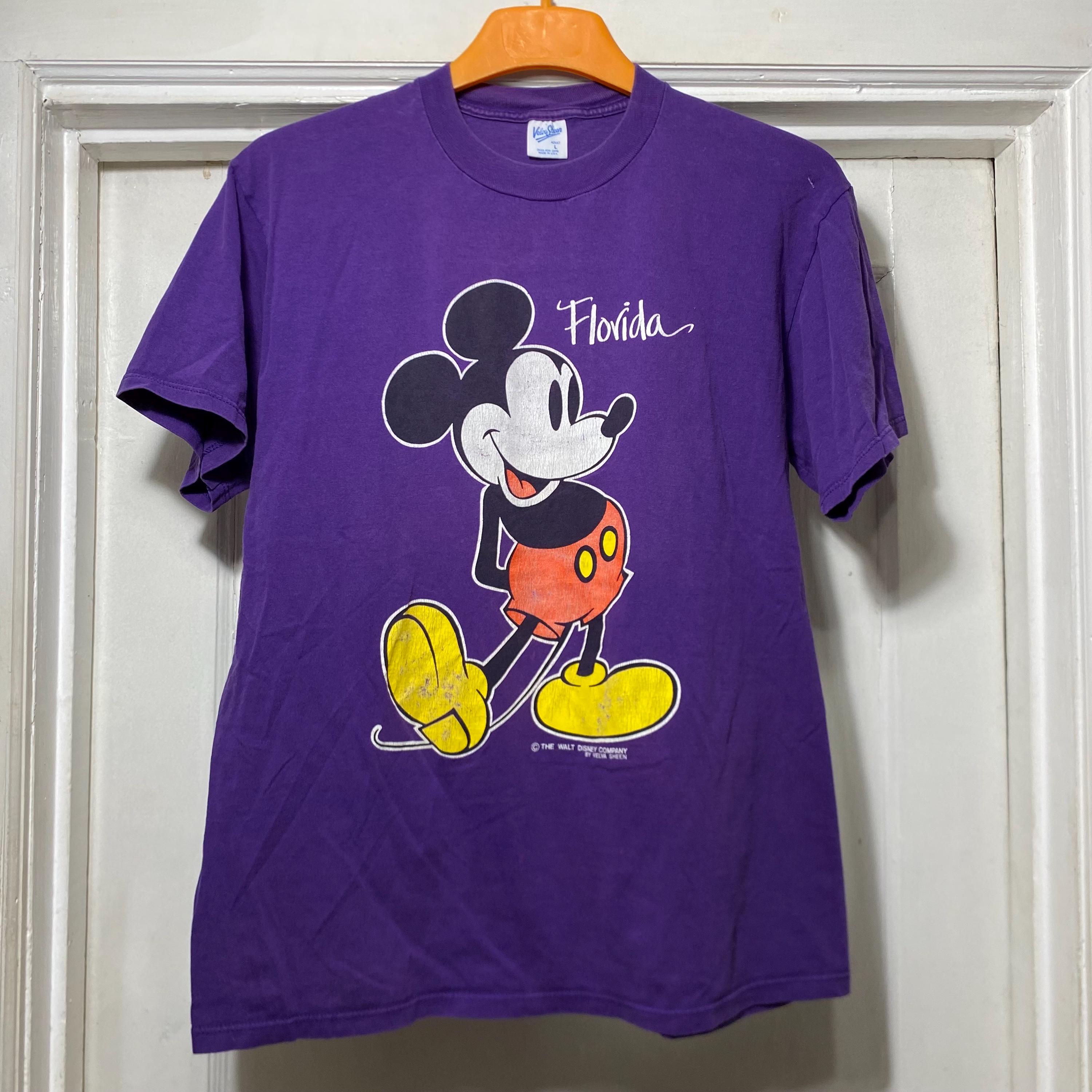 Velva Sheen Mickey - Etsy