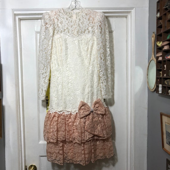 Vintage Bow Dress 86552 main image 1