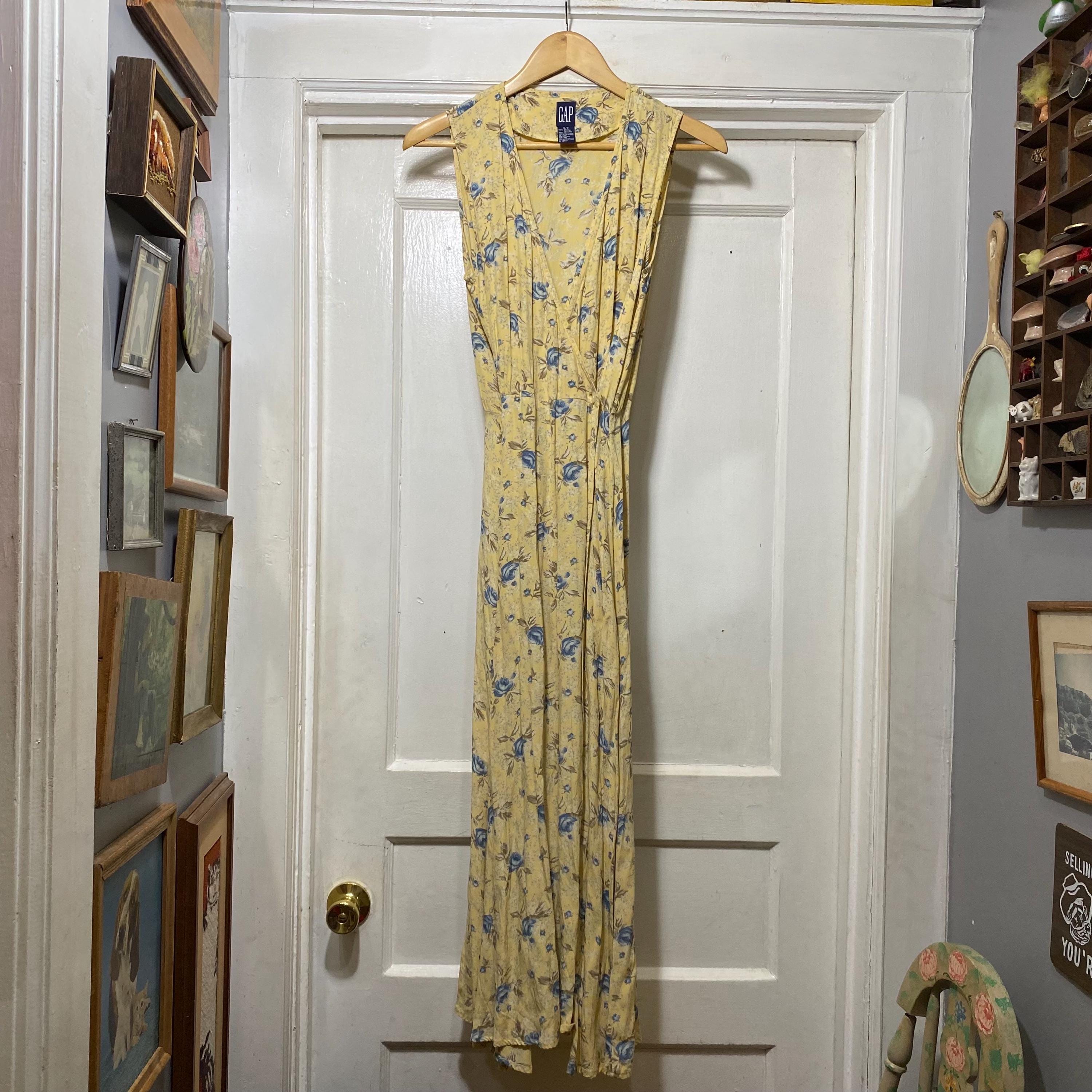 90s Gap Linen Dress - Etsy 90s Gap Linen Dress - Etsy