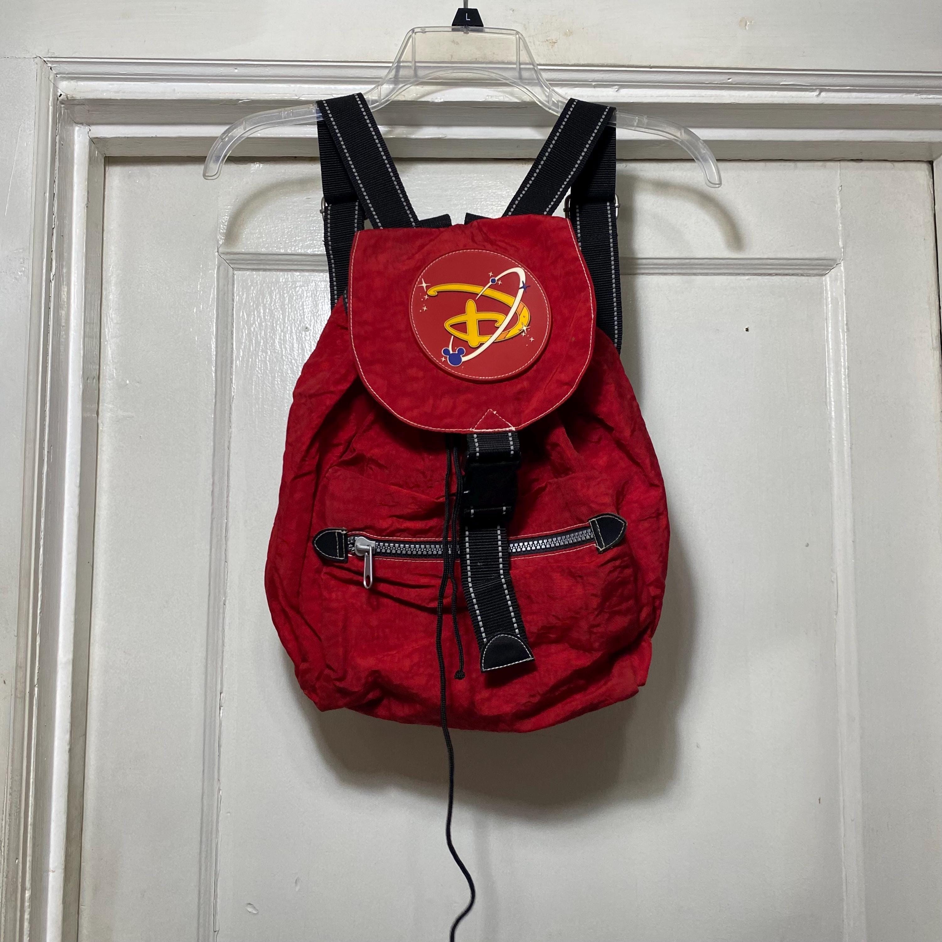 Vintage 2000s Backpack - Etsy UK