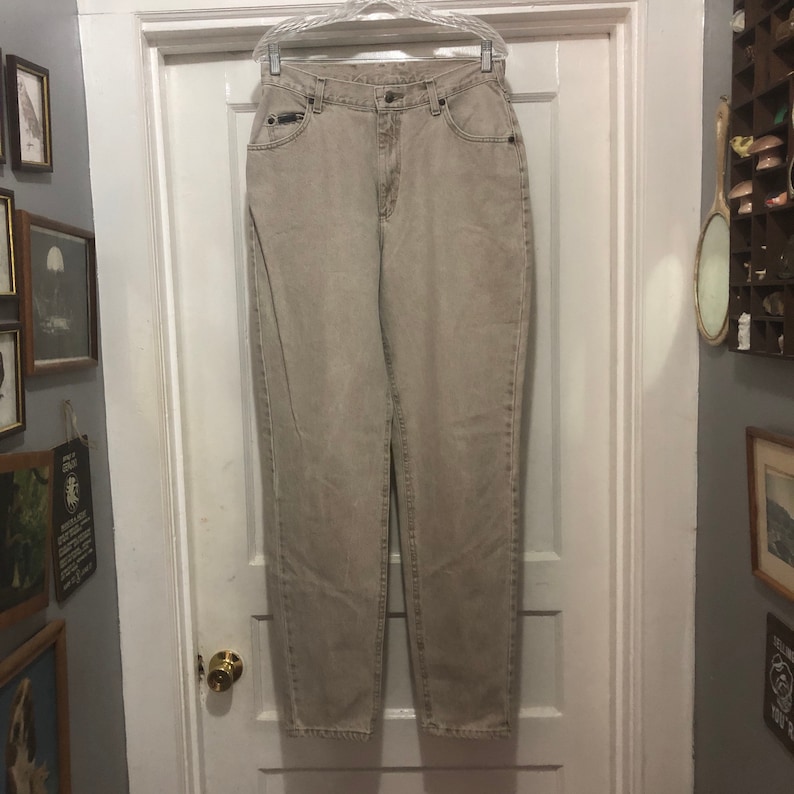Vintage Riveted by Lee High Waisted Pants