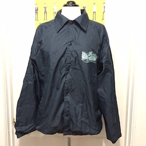 Vintage 80s Lake Winnepesaukah Windbreaker Jacket Chattanooga Tennessee