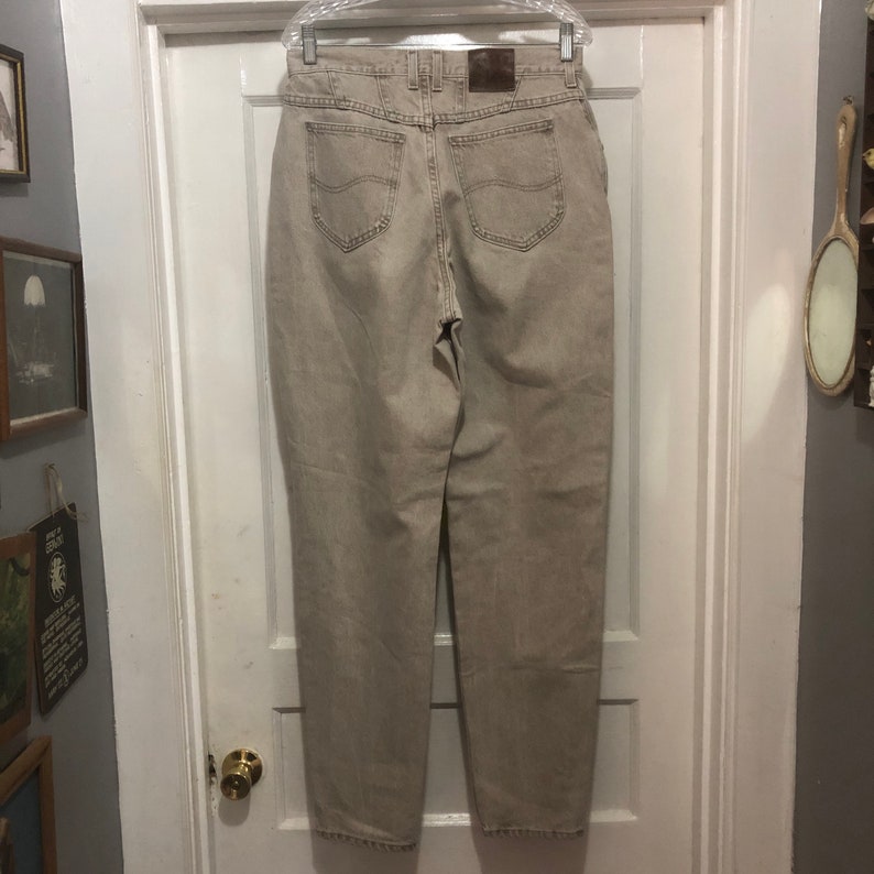 Vintage Riveted by Lee High Waisted Pants