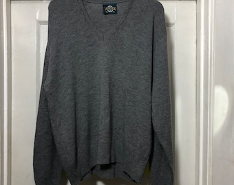 Vintage Grey Jantzen Sweater