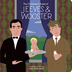 The Children&#39;s Book of Jeeves & Wooster