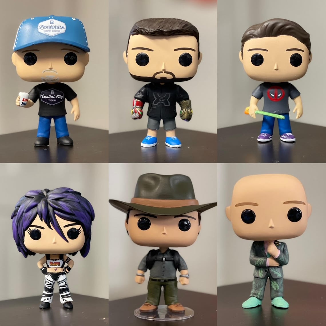 custom funko pops uk