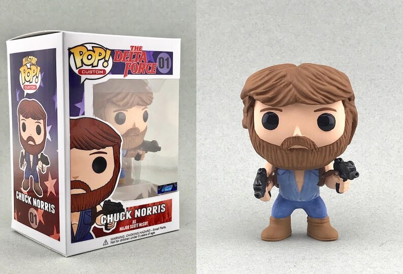 how to make custom funko pop box