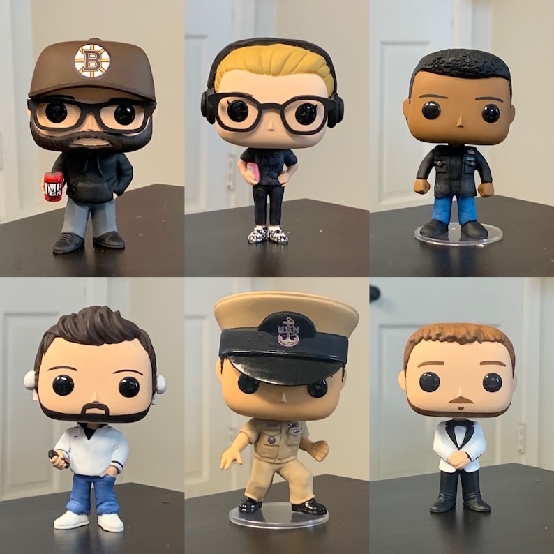 Custom Funko Pop | Etsy