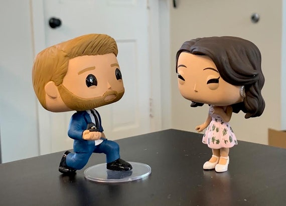 funko pop suits