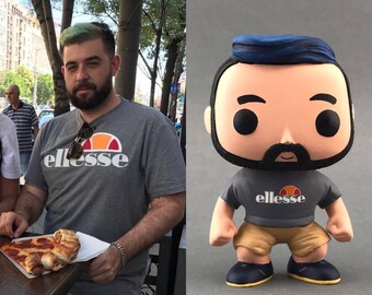 Custom Funko Pop
