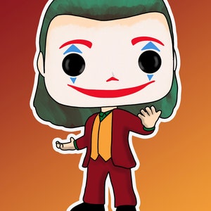 Custom Pop Digital Drawing