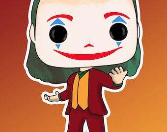 Custom Pop Digital Drawing