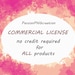 see more listings in the Commercial licenses section